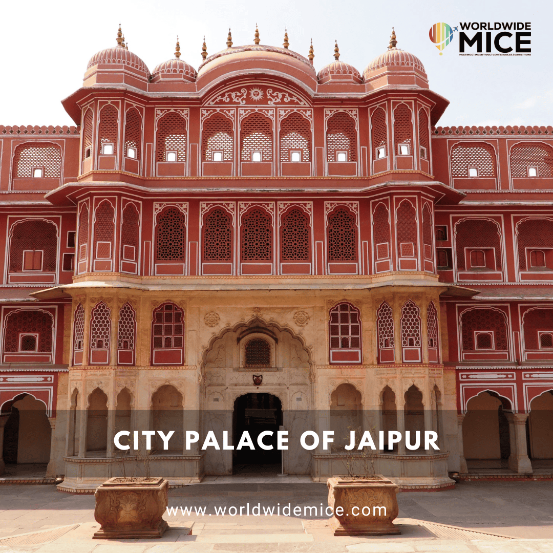 City Palace Jaipur